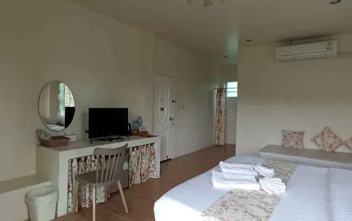 Charisma Resort Rooms Photos