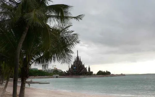 Garden Sea View Resort Xung quanh Photos