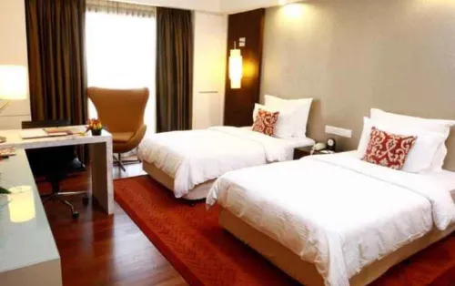 세리 퍼시픽 호텔 쿠알라룸푸르 객실 Photos