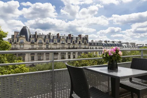 Citadines Apart'hotel Bastille Marais Paris À proximité de l'hôtel Photos