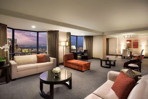 Parc 55 San Francisco - a Hilton Hotel Chambres Photos