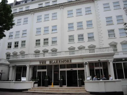 Blakemore Hyde Park Extérieur Photos
