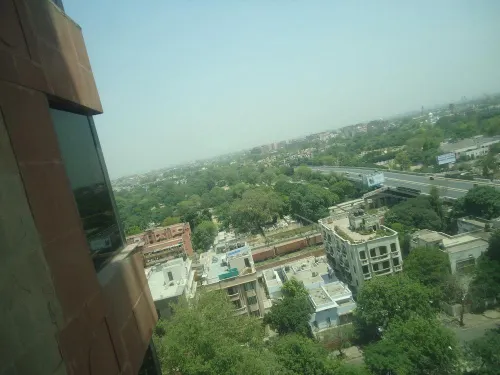 The Lalit New Delhi À proximité de l'hôtel Photos