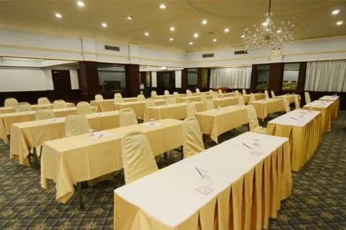 Ambassador Hotel Bangkok Espaces Affaires Photos