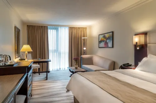 Landmark Amman Hotel & Conference Center Huoneet Photos