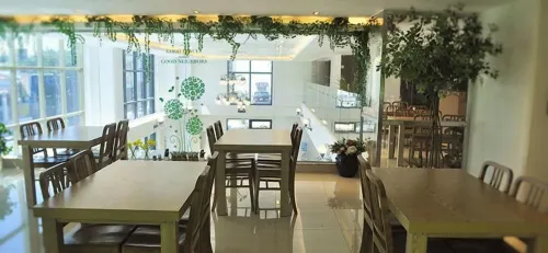 Rezion Hotel Makanan Photos