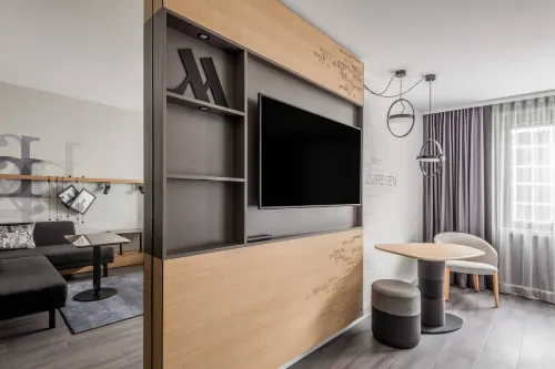 Frankfurt Airport Marriott Hotel Camere Photos