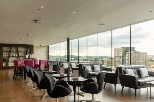 Hilton London Wembley Public Areas Photos