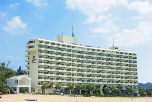 Kanehide Kise Beach Palace Exterior Photos