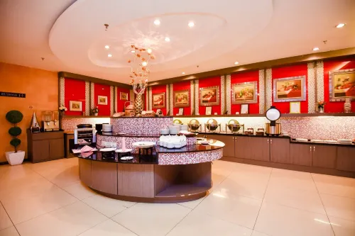 Ritz Garden Hotel Manjung Ristorazione Photos