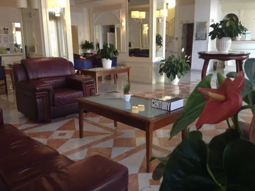 Hotel Villa Igea Öffentliche Flächen Photos