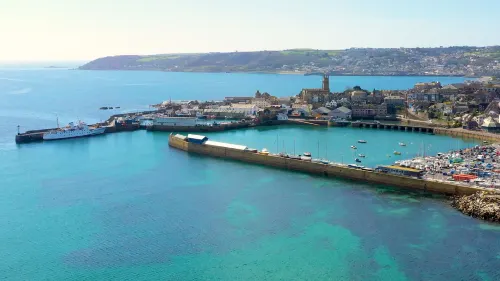 Hotel Penzance À proximité de l'hôtel Photos