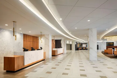 Washington Hilton Rooms Photos