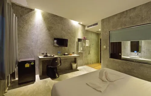 The Oasis Resort Chambres Photos