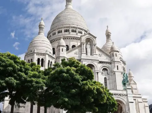 Hôtel Les Jardins de Montmartre Paris 18e À proximité de l'hôtel Photos