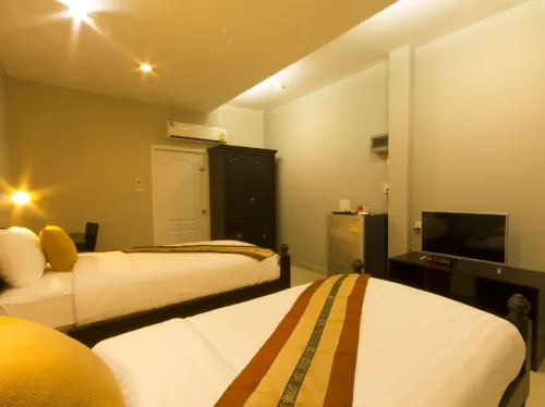 The Rise Resort Chambres Photos