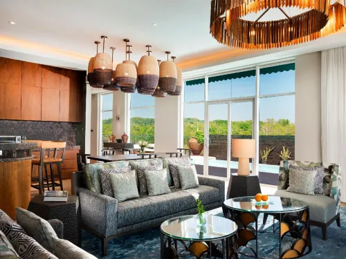 Anantara Uluwatu Bali Resort Chambres Photos