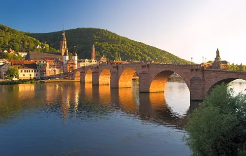 Hotel Europäischer Hof Heidelberg, Bestes Hotel Deutschlands in Historischer Architektur Near Hotel Photos
