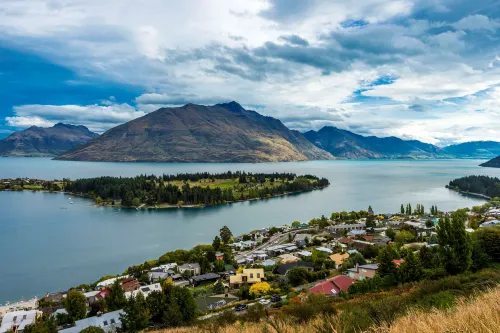 Oaks Queenstown Shores Resort Near Hotel Photos