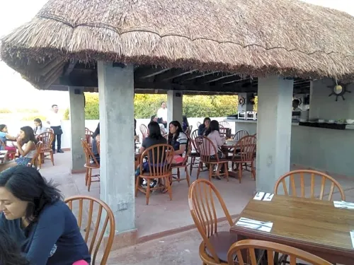 Hotel Plaza Kokai Cancún Dining Photos