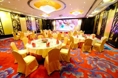 South Pacific Hotel Thư giãn & Giải trí Photos