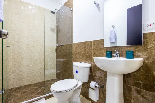 Ayenda Hotel Trinidad Chambres Photos