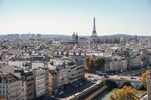 Campanile Villejust - ZA Courtaboeuf À proximité de l'hôtel Photos