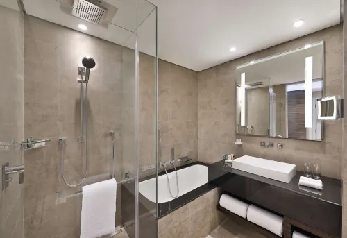 Hilton Riyadh Hotel & Residences Chambres Photos