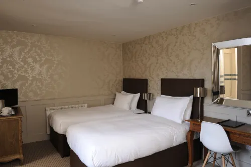 Brooks Hotel Edinburgh Photos