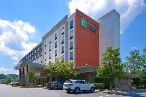 Holiday Inn Express Towson- Baltimore North Exterior Photos