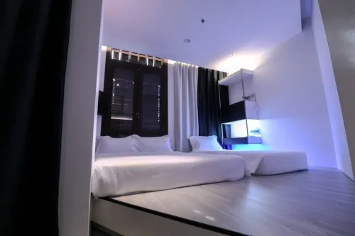 Hotel Calmo Chinatown Rooms Photos