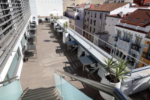 Eurostars Plaza Mayor Aree comuni Photos