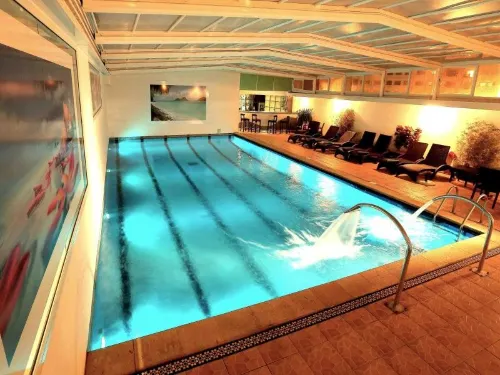 Idou Anfa Hôtel & Spa Loisirs et amusements Photos
