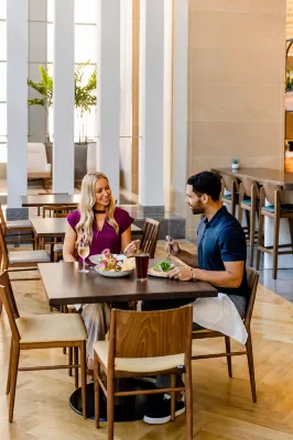 Omni San Diego Hotel Dining Photos