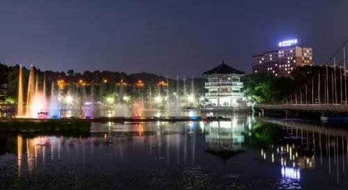 화이트관광호텔 호텔 주변 Photos