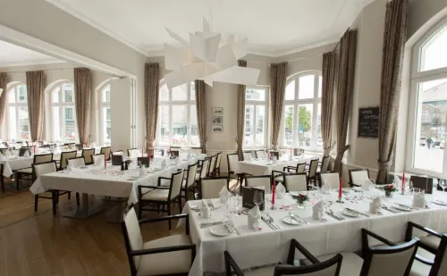 Steigenberger Hotel Bielefelder Hof Featured Photos