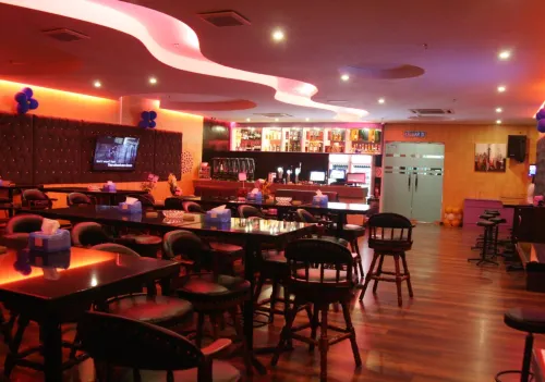 Ritz Garden Hotel Manjung Ristorazione Photos