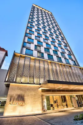 Sedona Hotel Yangon Esterni Photos