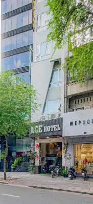 Ace Hotel Ben Thanh Ngoại thất Photos