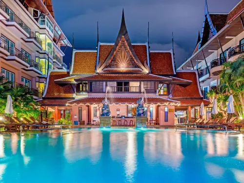 Nipa Resort Здоровье и отдых Photos
