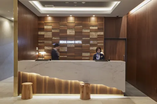Iroha Grand Hotel Matsumoto Eki-Mae Public Areas Photos