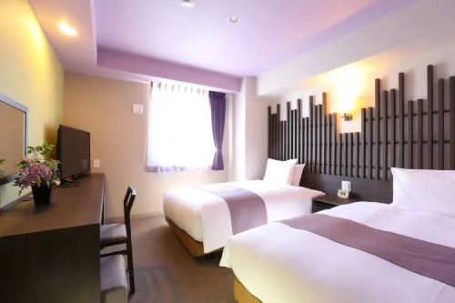 Hotel Wing International Select Nagoya Sakae Номера Photos
