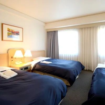 Hotel Excel Okayama Chambres Photos