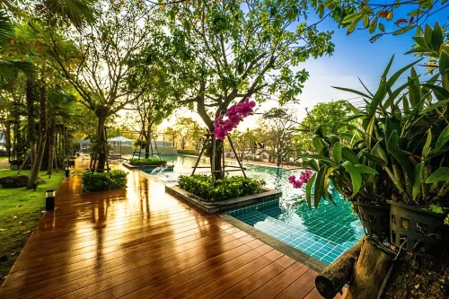 Chatnipa Beach Resort by Morseng Freizeit und Erholung Photos