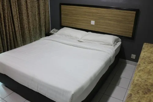Subang Park Hotel Zimmer Photos
