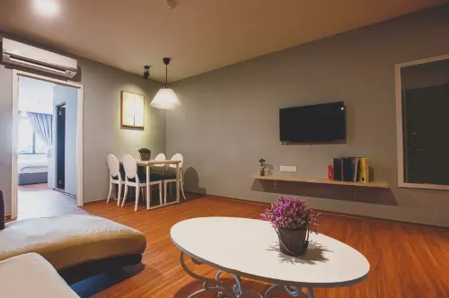 V3 Hotel & Residence Seri Alam Kamar Photos