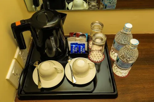 Hotel Jay Suites Zimmer Photos