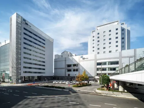 Hotel Metropolitan Yamagata Extérieur Photos