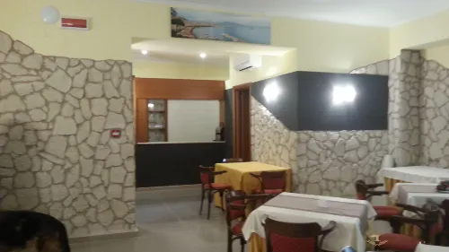 Capodichino International Hotel Dining Photos