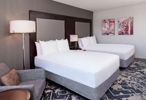 Hilton Baltimore Inner Harbor Kamar Photos